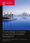 The Routledge Companion to International Hospitality Management - Book