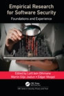 Empirical Research for Software Security : Foundations and Experience - Book