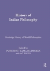 History of Indian Philosophy - Book