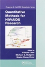 Quantitative Methods for HIV/AIDS Research - Book