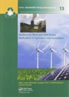 Geothermal, Wind and Solar Energy Applications in Agriculture and Aquaculture - Book