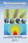 Metamaterials : Beyond Crystals, Noncrystals, and Quasicrystals - Book