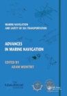 Marine Navigation and Safety of Sea Transportation : Advances in Marine Navigation - Book