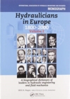 Hydraulicians in Europe 1800-2000 : Volume 2 - Book