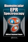 Biomolecular EPR Spectroscopy - Book