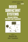 Mixed Surfactant Systems - Book