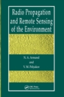 Radio Propagation and Remote Sensing of the  Environment - Book