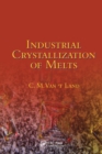 Industrial Crystallization of Melts - Book