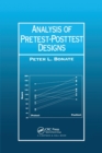 Analysis of Pretest-Posttest Designs - Book