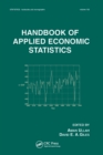 Handbook of Applied Economic Statistics - Book