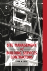 Site Management of Building Services Contractors - Book