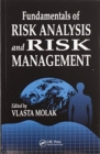 Fundamentals of Risk Analysis and Risk Management - Book