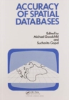 The Accuracy Of Spatial Databases - Book