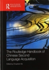 The Routledge Handbook of Chinese Second Language Acquisition - Book