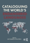 Cataloguing the World's Endangered Languages - Book