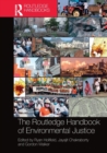 The Routledge Handbook of Environmental Justice - Book