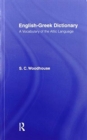 English-Greek Dictionary : A Vocabulary of the Attic Language - Book