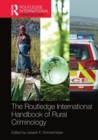 The Routledge International Handbook of Rural Criminology - Book