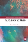 Value Added Tax Fraud - Book