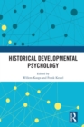 Historical Developmental Psychology - Book