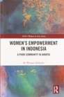 Women's Empowerment in Indonesia : A Poor Community in Jakarta - Book
