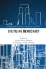 Digitizing Democracy - Book