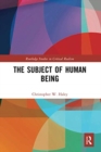 The Subject of Human Being - Book