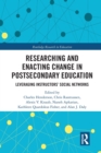 Researching and Enacting Change in Postsecondary Education : Leveraging Instructors' Social Networks - Book