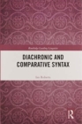 Diachronic and Comparative Syntax - Book
