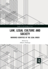 Law, Legal Culture and Society : Mirrored Identities of the Legal Order - Book