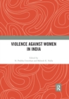 Violence against Women in India - Book