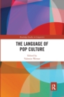 The Language of Pop Culture - Book