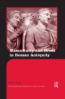 Masculinity and Dress in Roman Antiquity - Book
