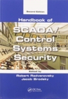 Handbook of SCADA/Control Systems Security - Book
