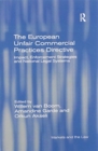 The European Unfair Commercial Practices Directive : Impact, Enforcement Strategies and National Legal Systems - Book