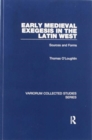Early Medieval Exegesis in the Latin West : Sources and Forms - Book