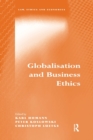 Globalisation and Business Ethics - Book