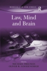 Law, Mind and Brain - Book