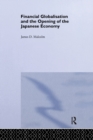 Financial Globalization and the Opening of the Japanese Economy - Book