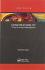Constructability : A Tool for Project Management - Book