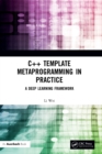 C++ Template Metaprogramming in Practice : A Deep Learning Framework - Book
