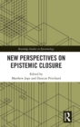 New Perspectives on Epistemic Closure - Book