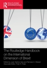 The Routledge Handbook on the International Dimension of Brexit - Book