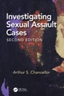 Investigating Sexual Assault Cases - Book