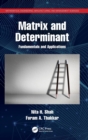 Matrix and Determinant : Fundamentals and Applications - Book
