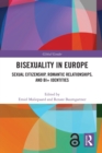 Bisexuality in Europe : Sexual Citizenship, Romantic Relationships, and Bi+ Identities - Book