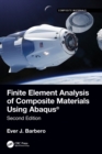 Finite Element Analysis of Composite Materials using Abaqus® - Book
