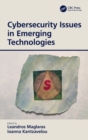 Cybersecurity Issues in Emerging Technologies - Book