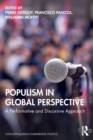 Populism in Global Perspective : A Performative and Discursive Approach - Book