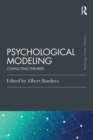 Psychological Modeling : Conflicting Theories - Book